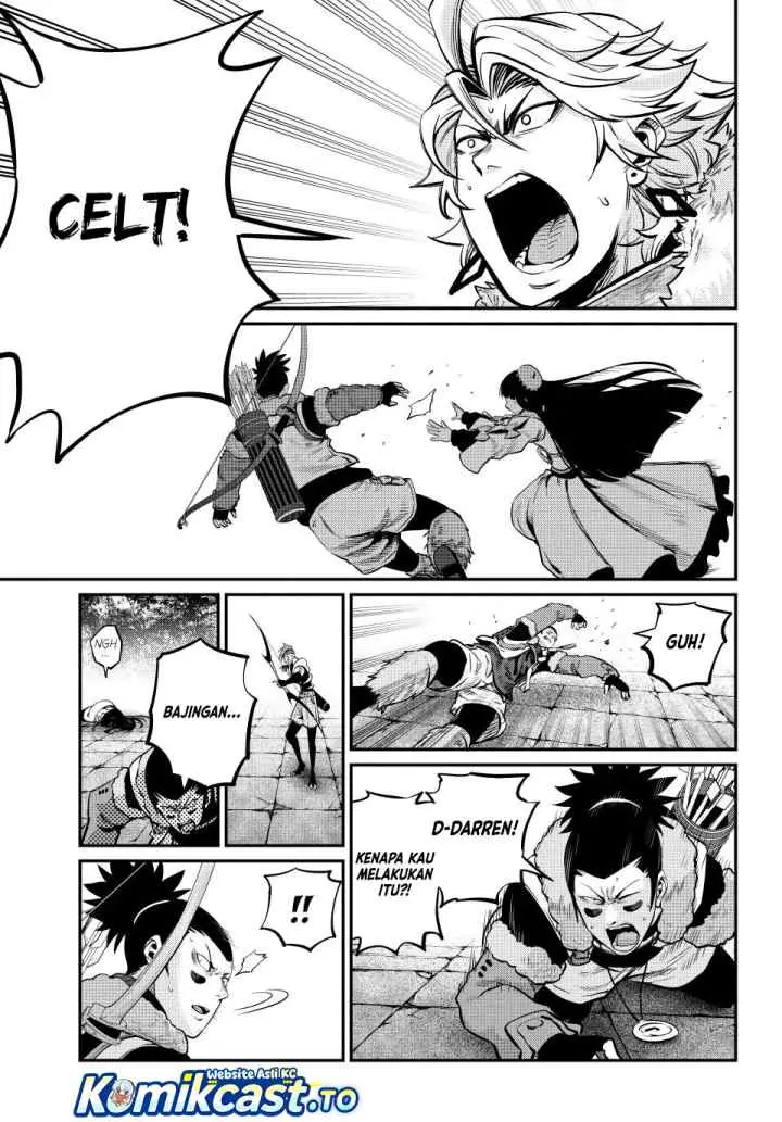 Tsuihou Sareta Tenshou Juu Kishi ha Gemu chishiki de Musou Suru chapter 143 halaman 10