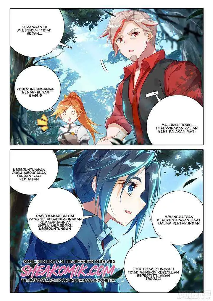 Soul Land 5 chapter 46 halaman 4