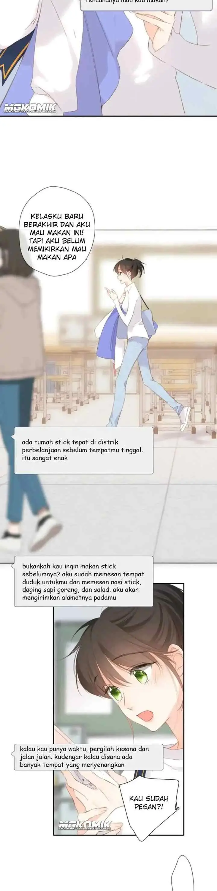 Once More chapter 108 halaman 8
