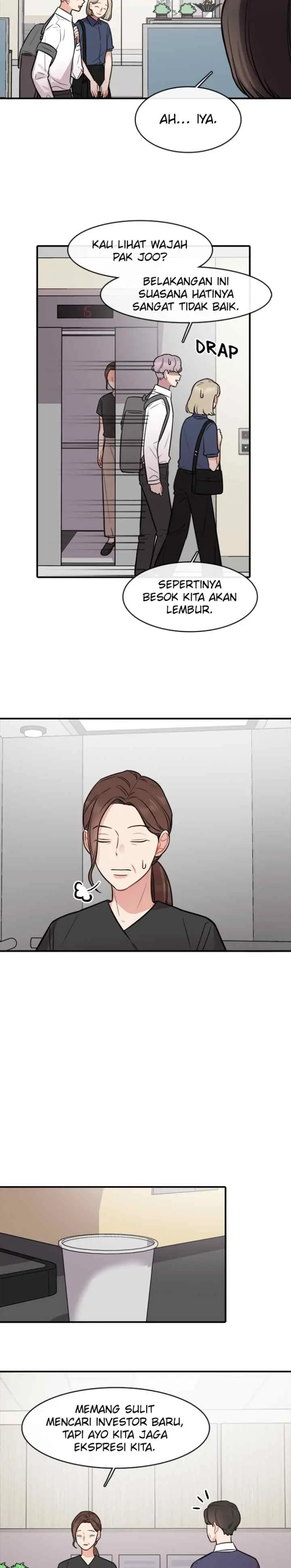 Phone Addict chapter 34 halaman 4