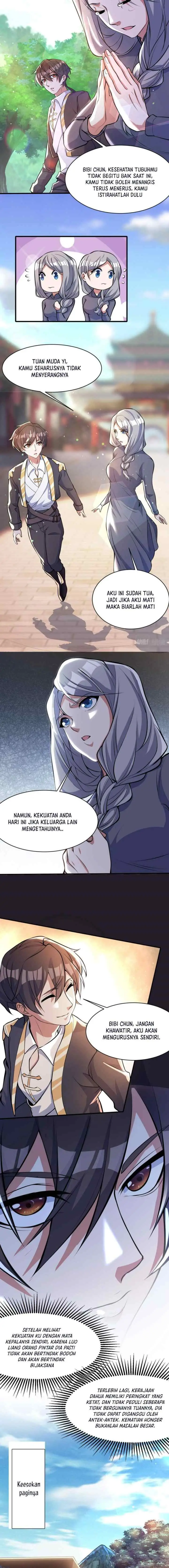 Peak of Martial Arts chapter 2 halaman 12