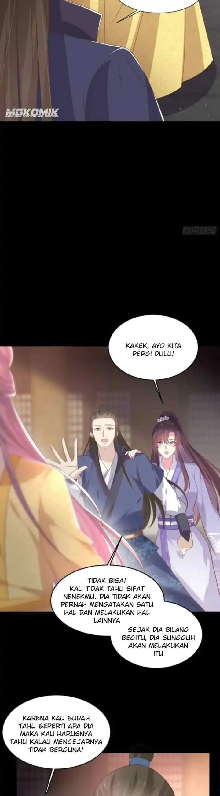 Pupillary Master chapter 227 halaman 13
