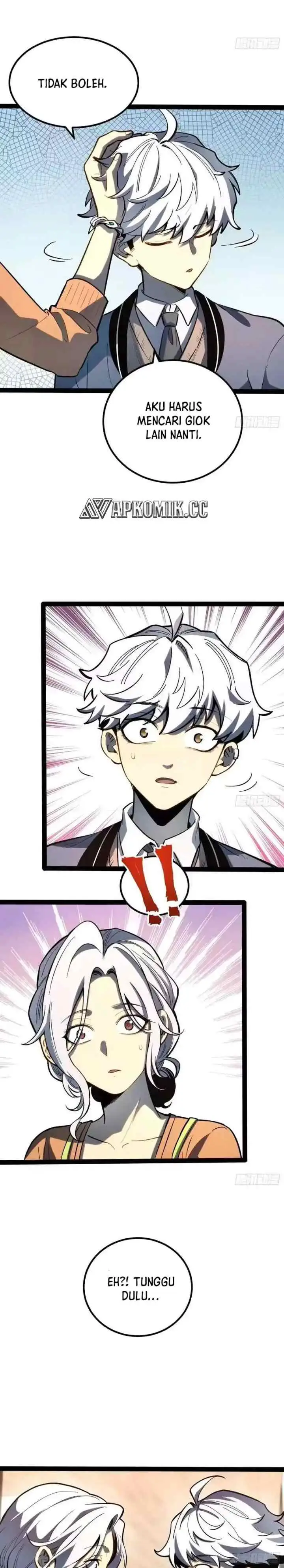 Full-Time Awakening chapter 47 halaman 5