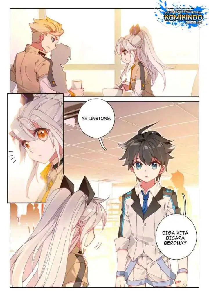 Soul Land 4 chapter 50 halaman 17