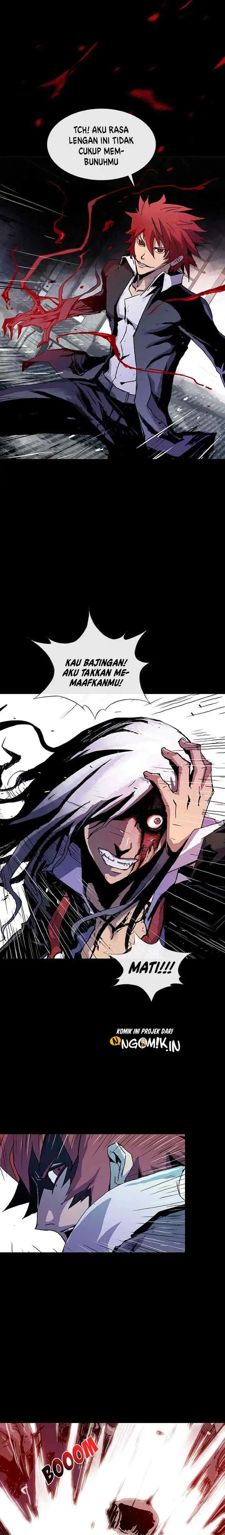 Blood Blade chapter 2 halaman 14