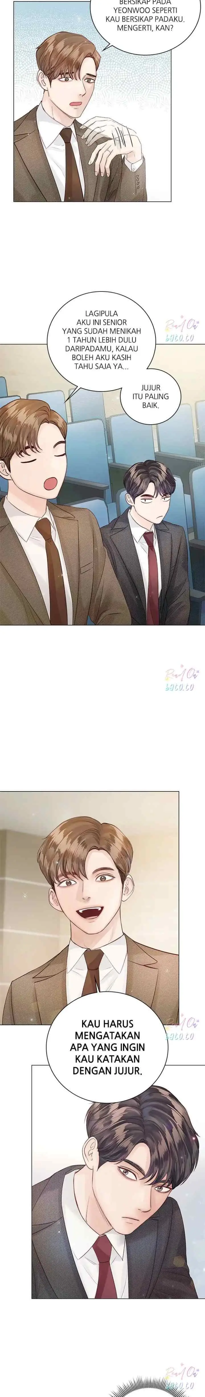 There Must Be Happy Endings chapter 49 halaman 17