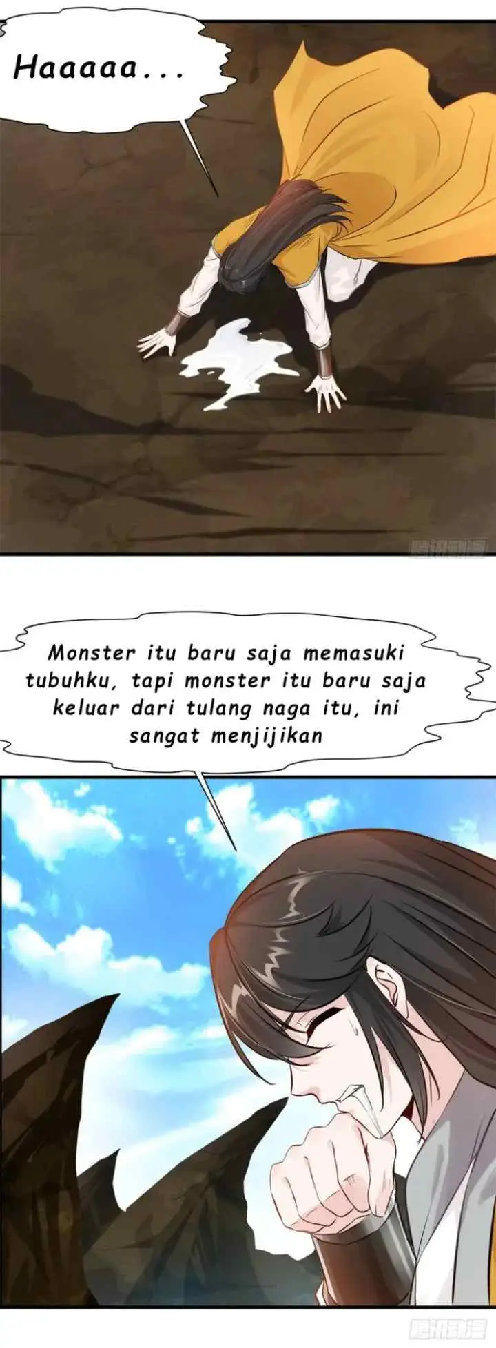Strong Grandmaster chapter 4 halaman 4