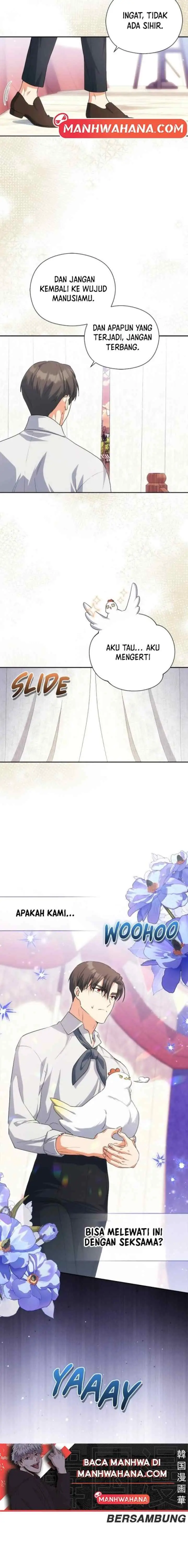 Princess in the Chicken Coop chapter 46 halaman 15