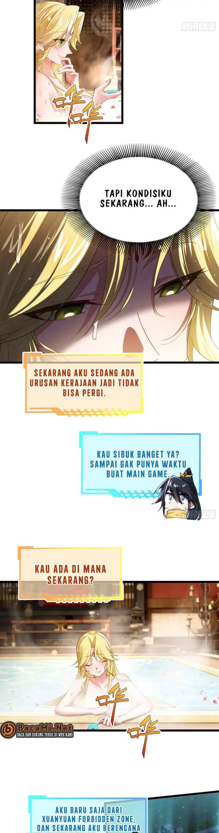 Golden Core Is a Star You Call This Cultivating Immortality chapter 5 halaman 12