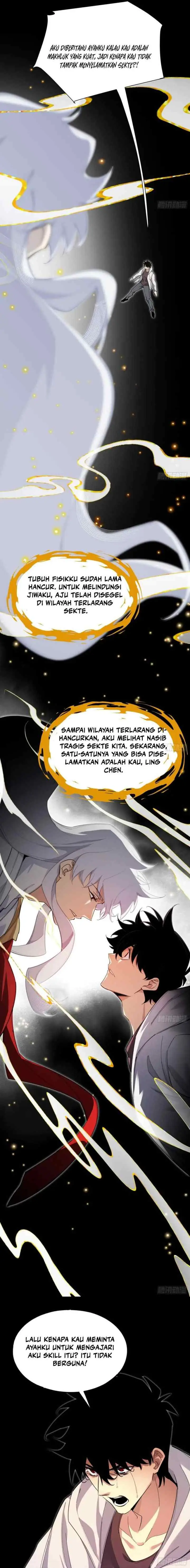 Reborn in a Cyber-Cultivation World: I Fight My Way to the Top chapter 1 halaman 12