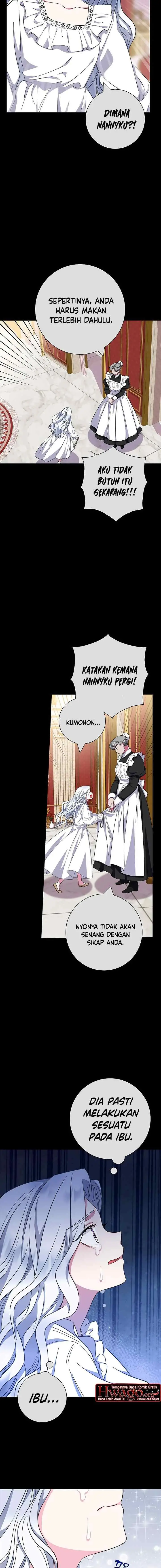 Eu me tornei a mãe do homem do final trágico chapter 36 halaman 14