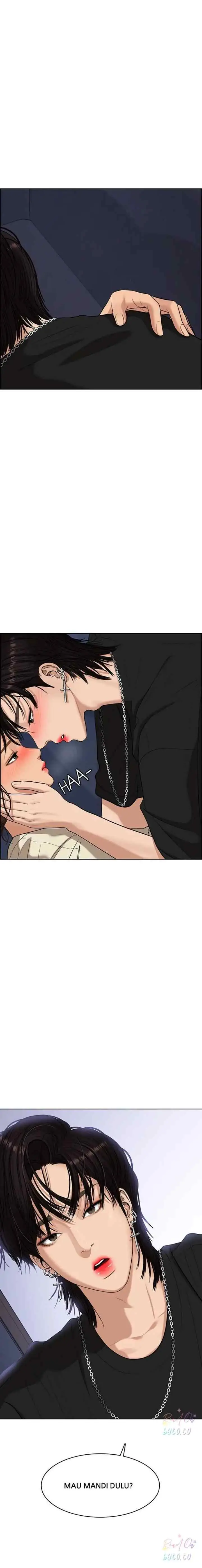 The Secret of Angel chapter 91 halaman 12