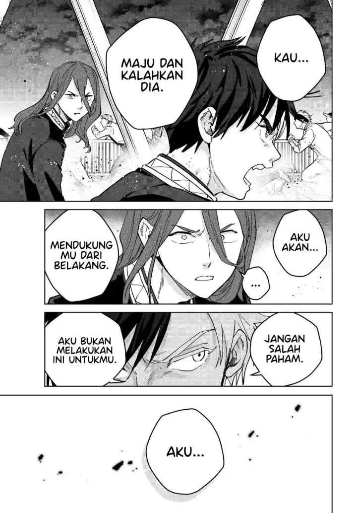 Wind Breaker (NII Satoru) chapter 107 halaman 19