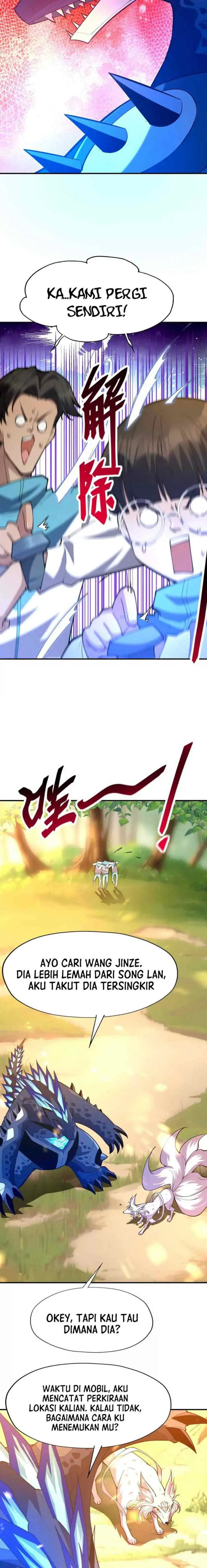 Rise Of The Beast God chapter 53 halaman 7