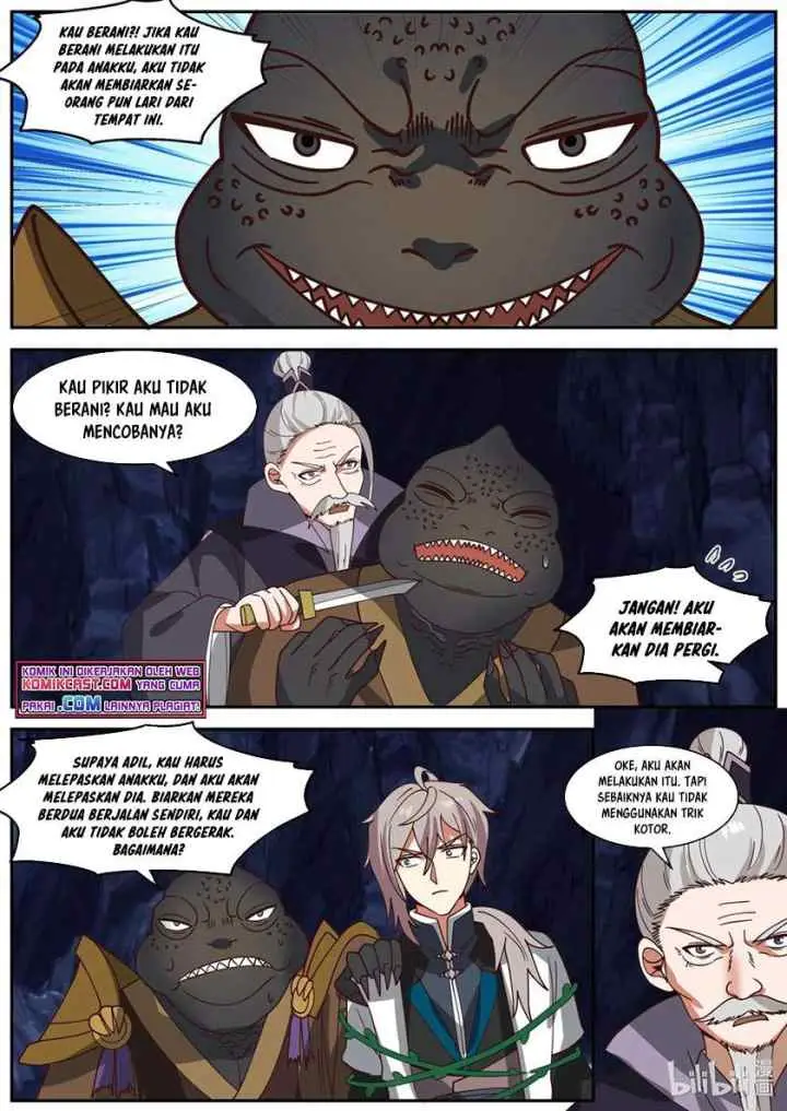 Martial God Asura chapter 295 halaman 5