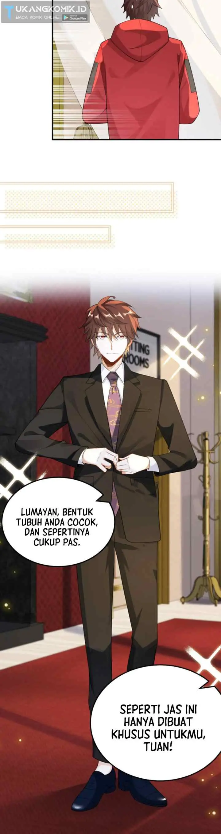 Rebirth I Am The King of Entertainment chapter 29 halaman 5
