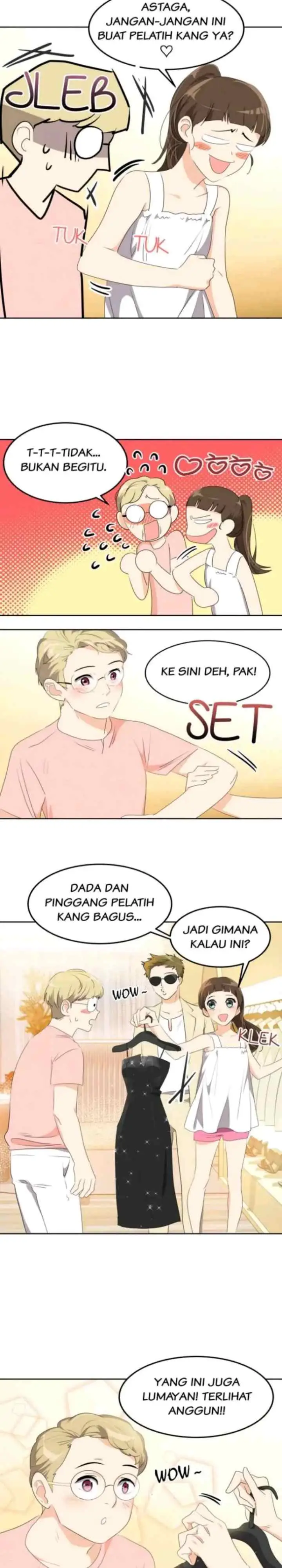 Heart Has a Soft Spot chapter 84 halaman 10