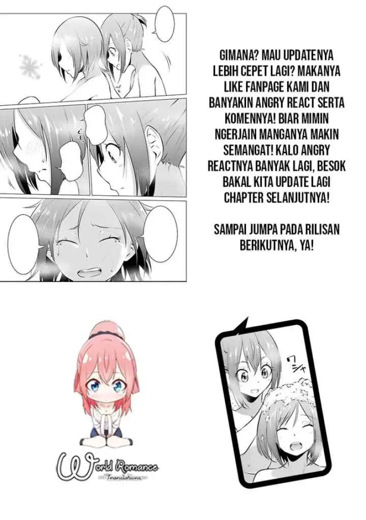 Kou-2 ni Time Leaped Shita Ore ga, Touji Suki Datta Sensei ni Kokutta Kekka chapter 23 halaman 15