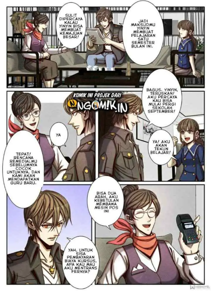 Return From the World of Immortals chapter 78 halaman 7