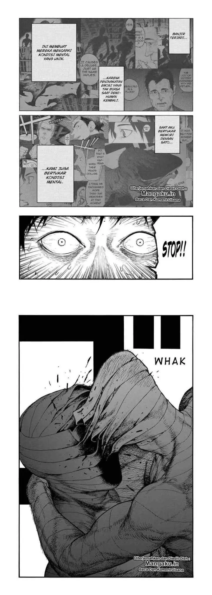Ajin chapter 72 halaman 16