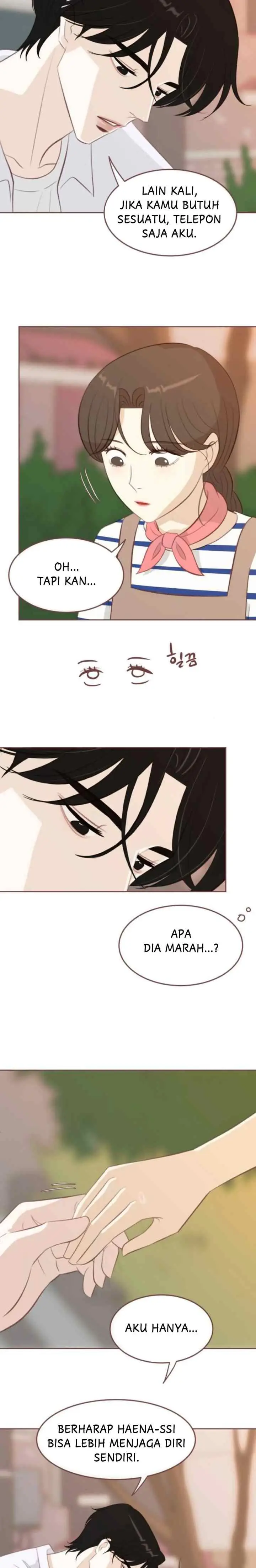 Winter Breeze chapter 24 halaman 8