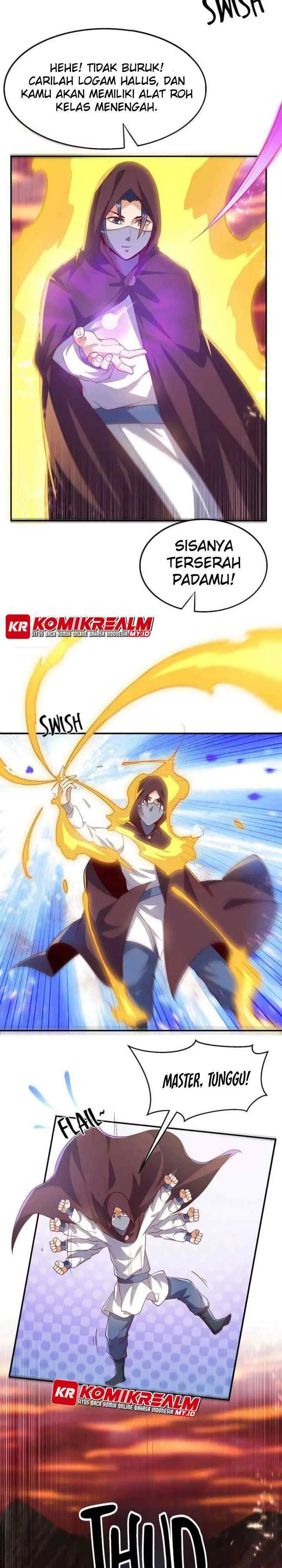 Martial Inverse chapter 108 halaman 5
