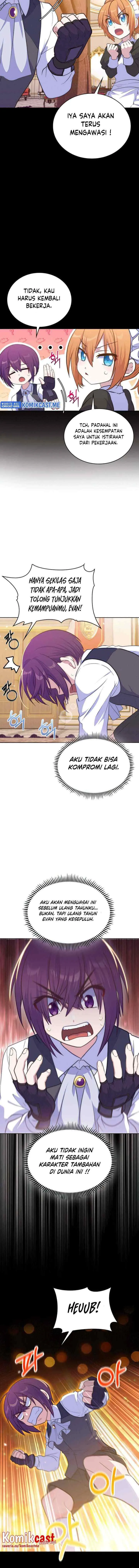 Never Die Extra chapter 19 halaman 4