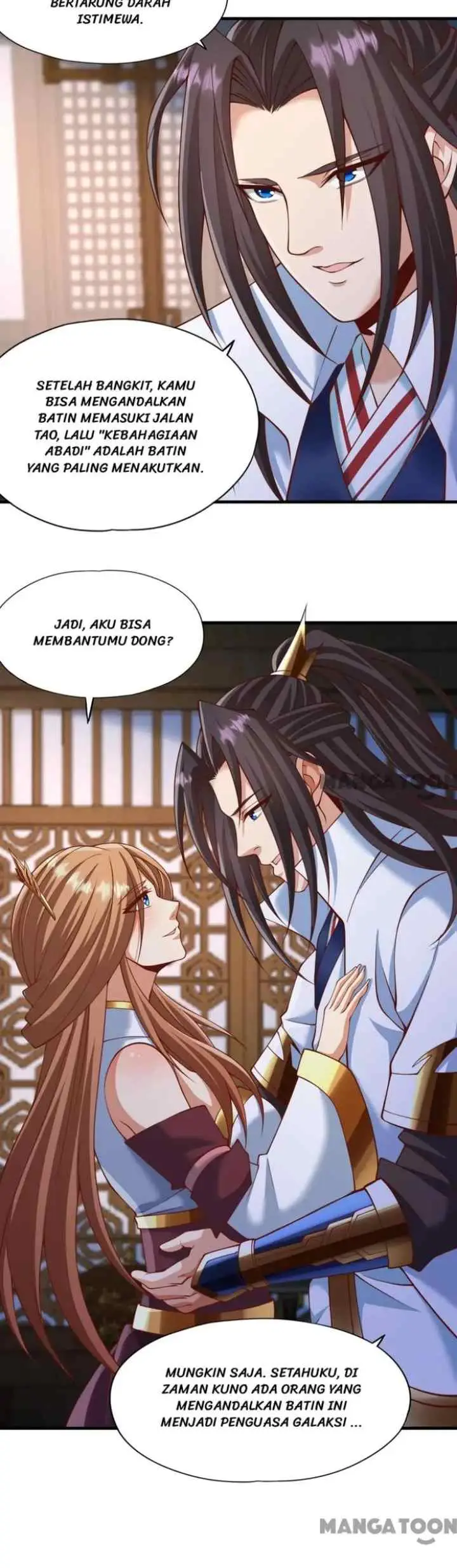 I Was Trapped On The Same Day For 100,000 Years chapter 230 halaman 4