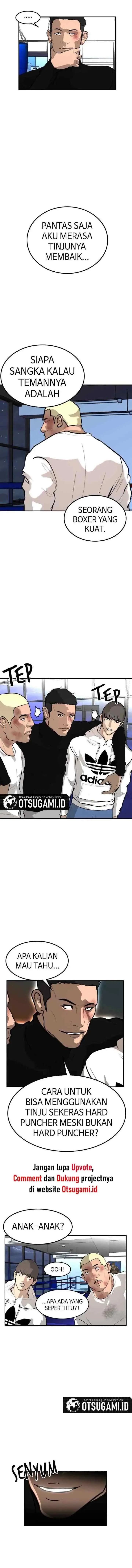 Attention Seeker chapter 64 halaman 8