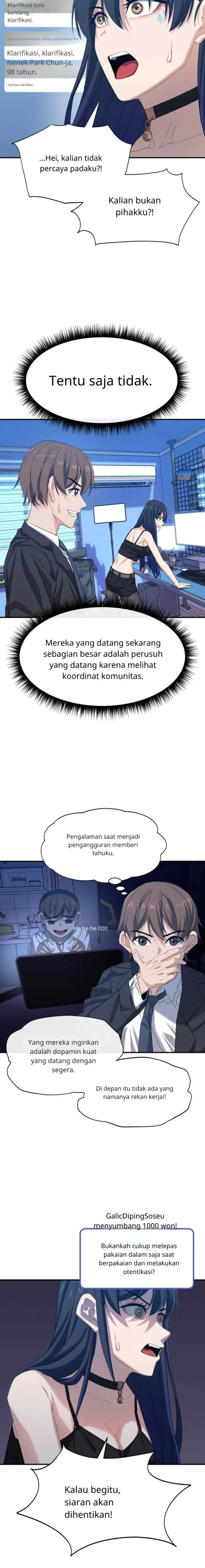 My Favorite Manager chapter 20 halaman 6