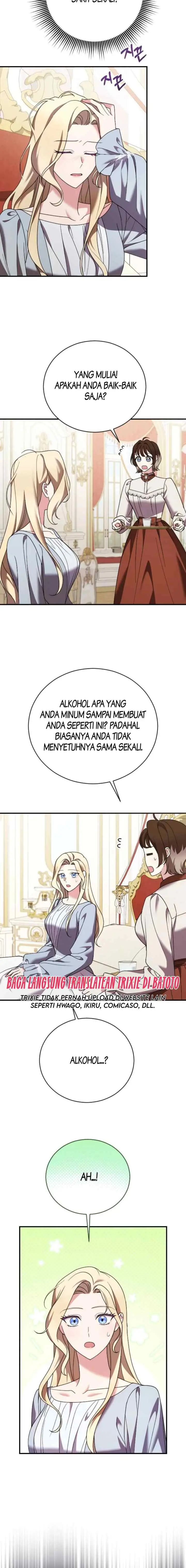 The Empress's Beast Selection chapter 24 halaman 13