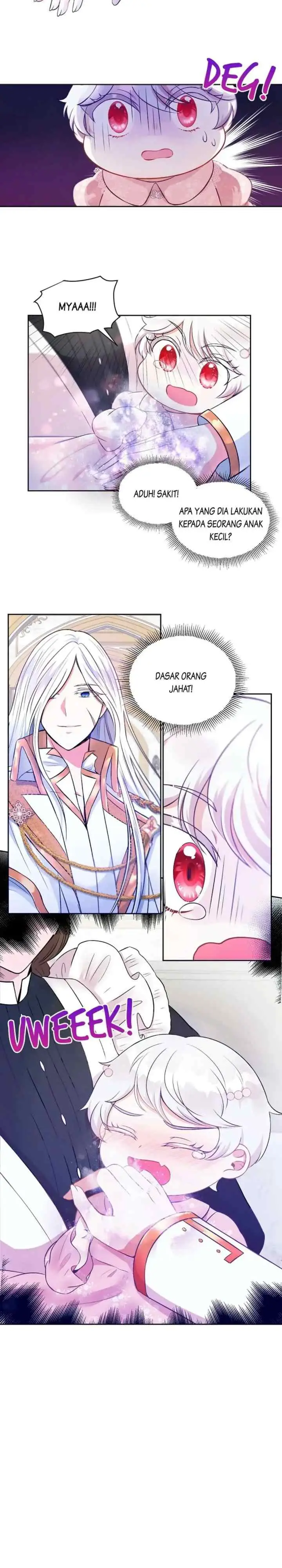 The Princess is Evil chapter 2 halaman 11