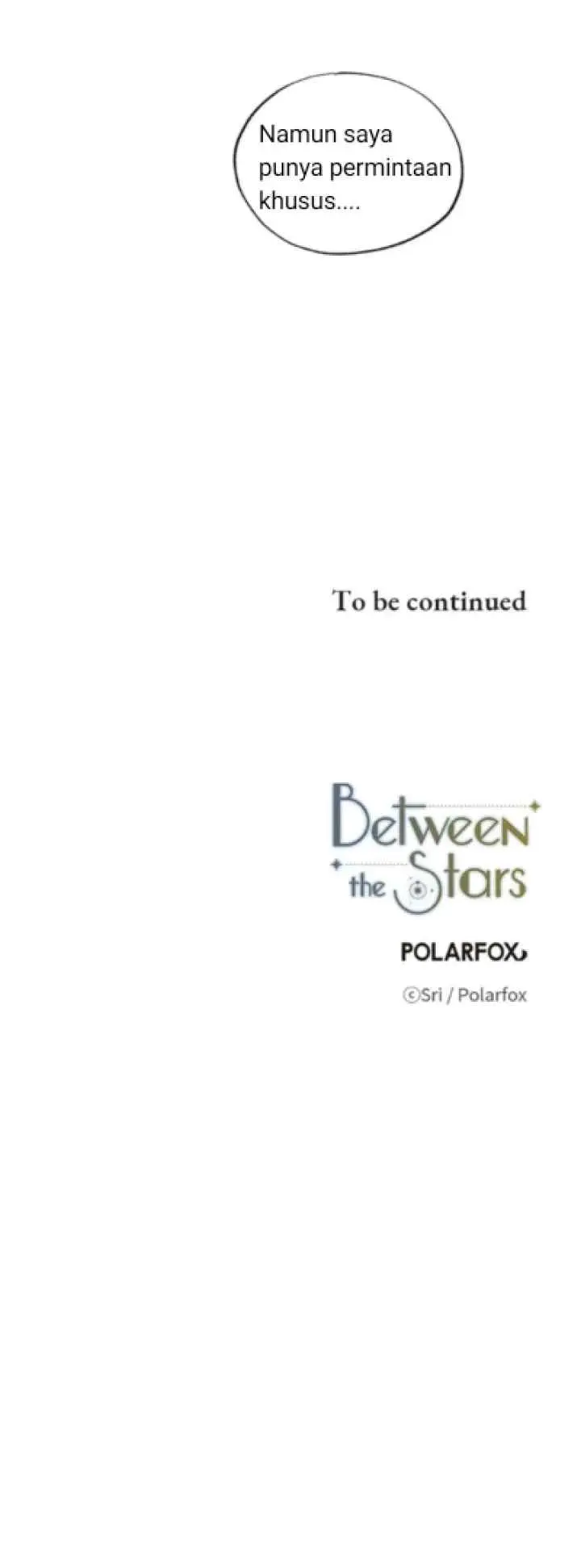Between the Stars chapter 78 halaman 18