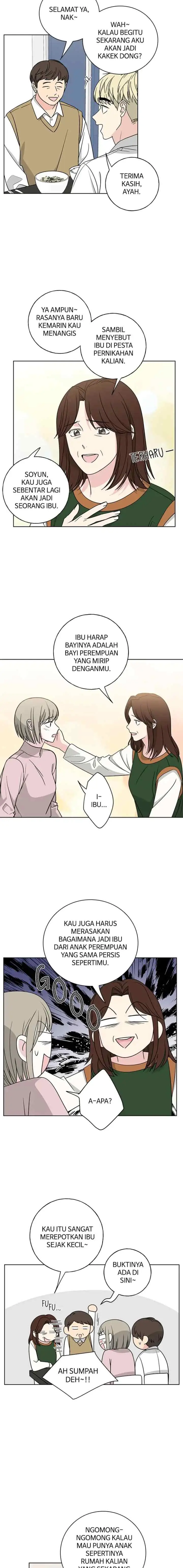 Mother, I'm Sorry chapter 101 halaman 4