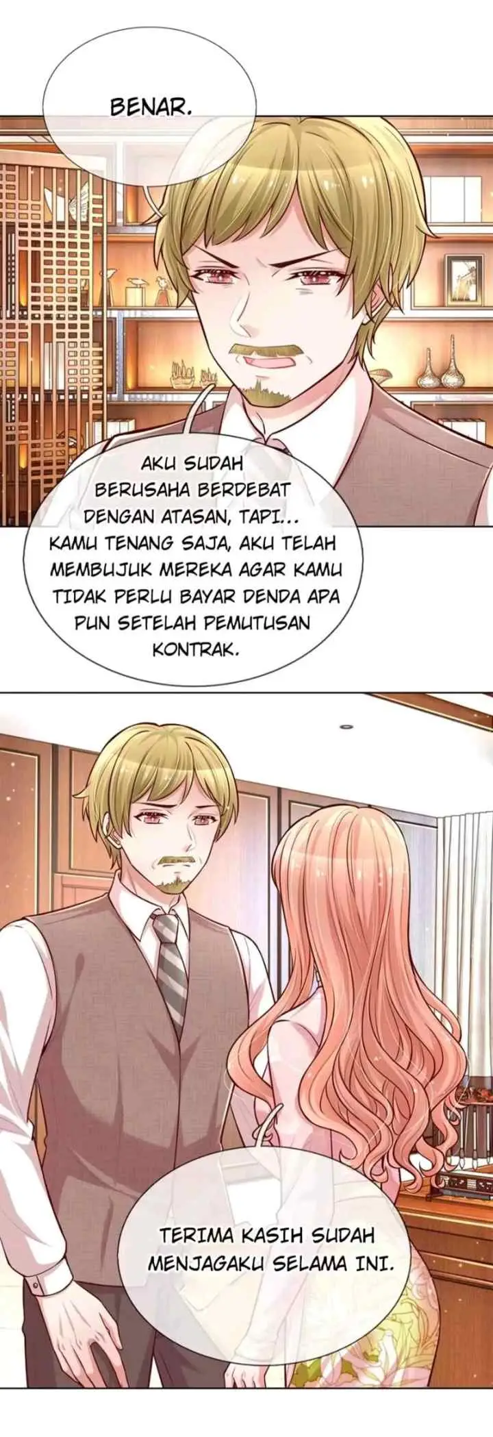 Sweet Escape chapter 104 halaman 4