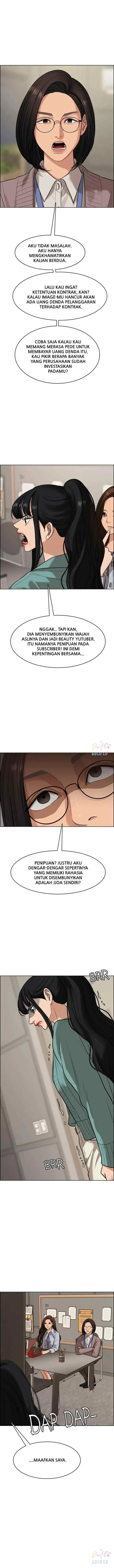 The Secret of Angel chapter 185 halaman 5