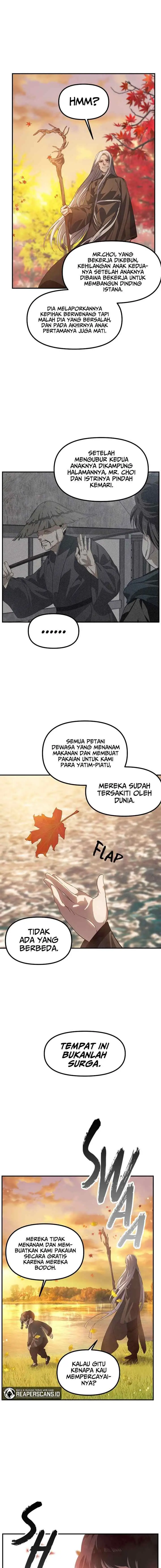 SSS-Class Suicide Hunter chapter 63 halaman 8