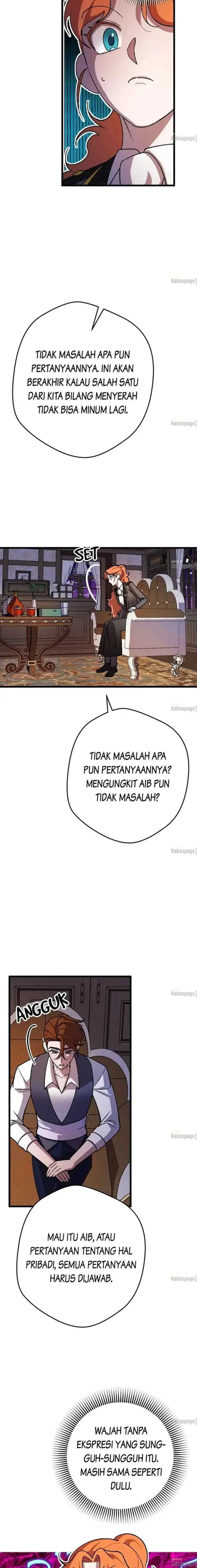 Salvaré a esta maldita familia chapter 98 halaman 17