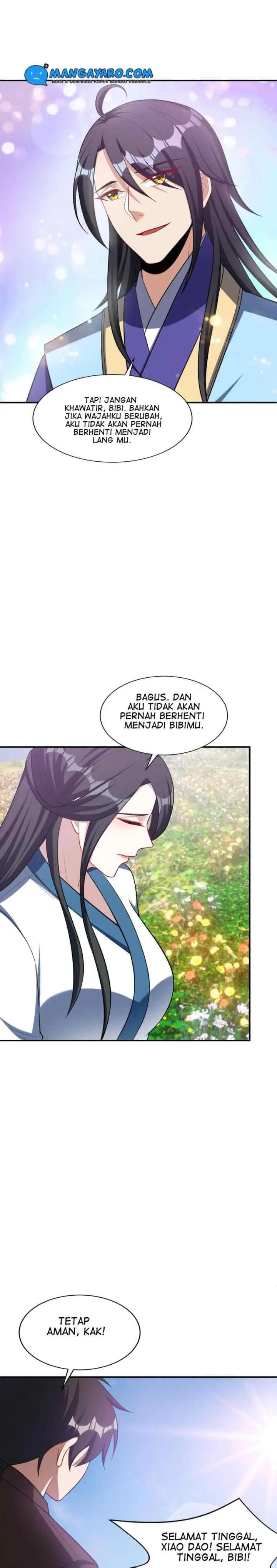 Rise of The Demon King chapter 119 halaman 16