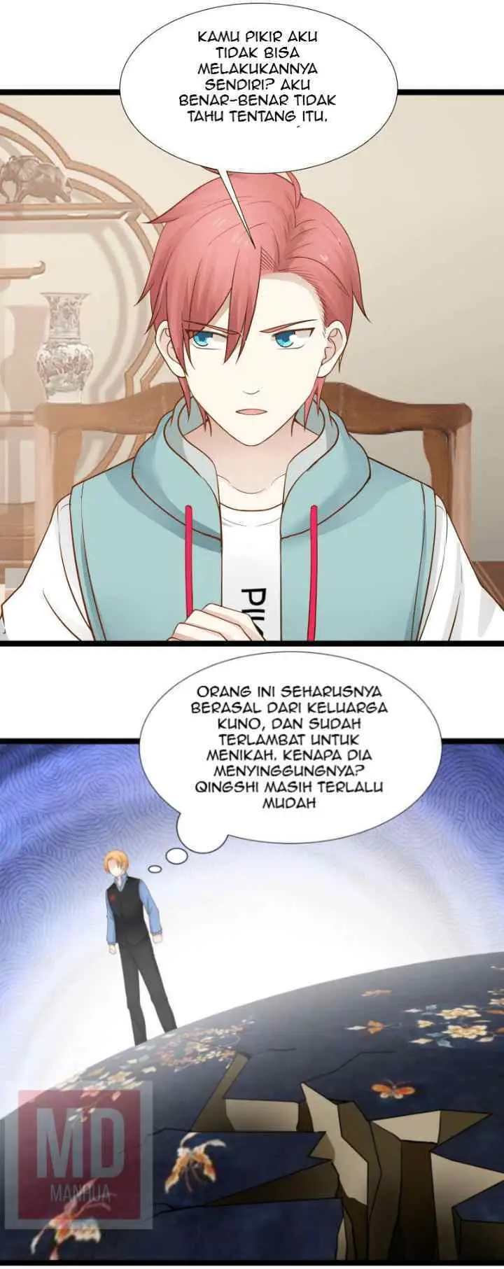 I Have a Dragon on My Body chapter 24 halaman 10