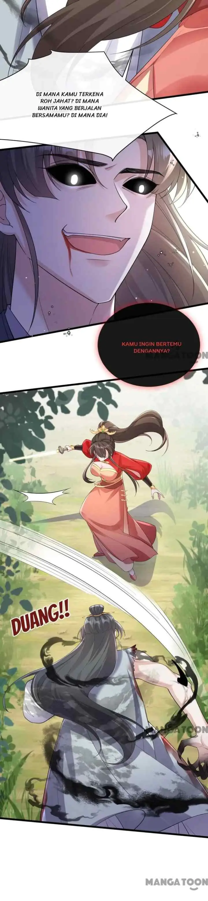 My Chubby Princess Consort chapter 238 halaman 13