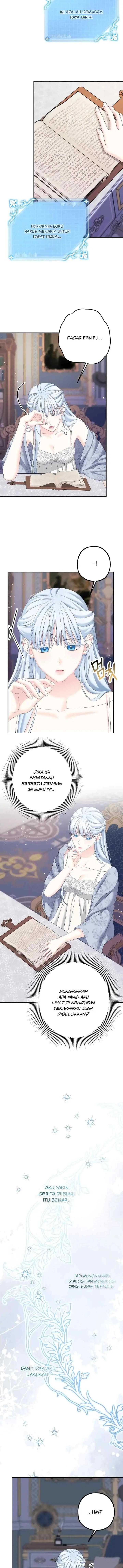 The Obsessive Male Lead Made Me The Female Lead chapter 18 halaman 5