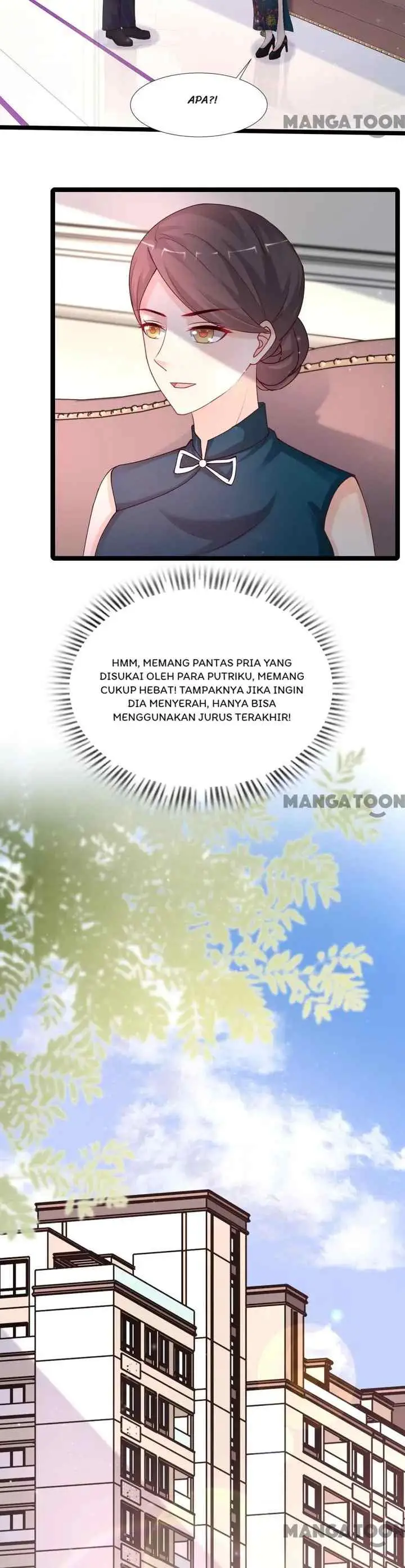 The Strongest Peach Blossom chapter 243 halaman 6
