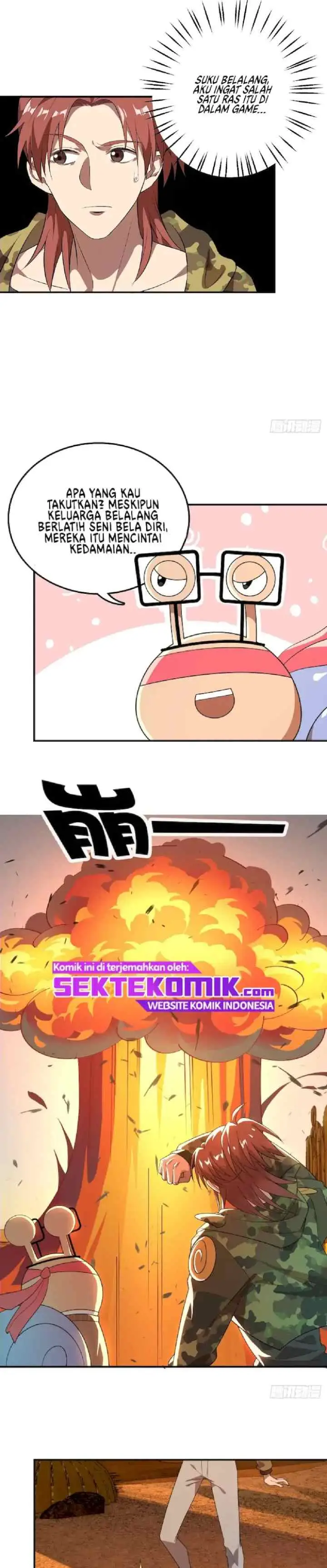 The Marvelous Snail chapter 5 halaman 4