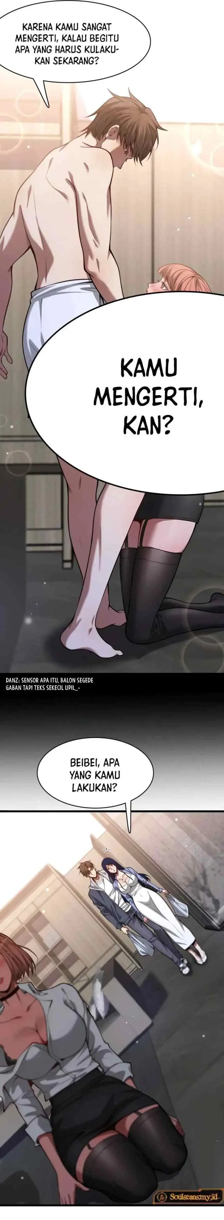 I'm Trapped in This Day for One Thousand Years chapter 134 halaman 11