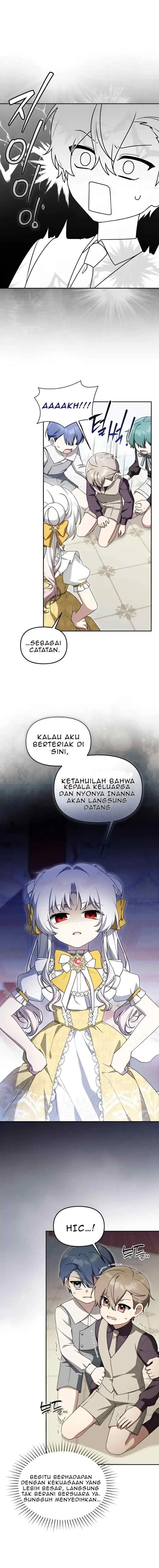 The Villain's Daughter-in-law is Inherently Powerful chapter 28 halaman 11
