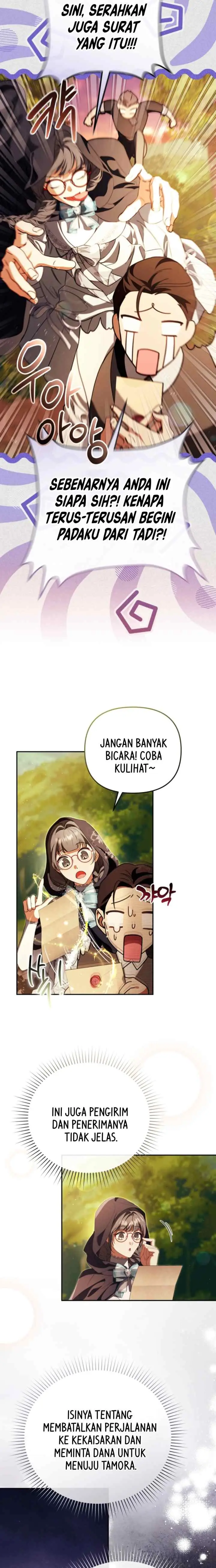 You Will Pay With Your Life For Deceiving Me chapter 36 halaman 4
