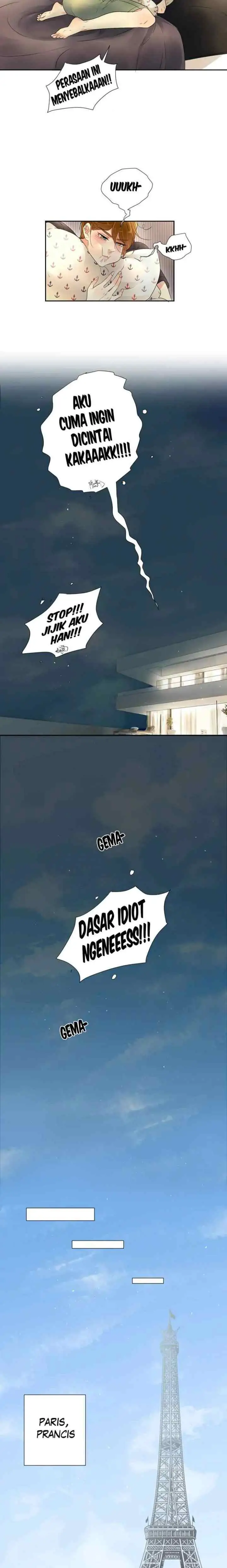 Ghost's Dilemma chapter 69 halaman 11