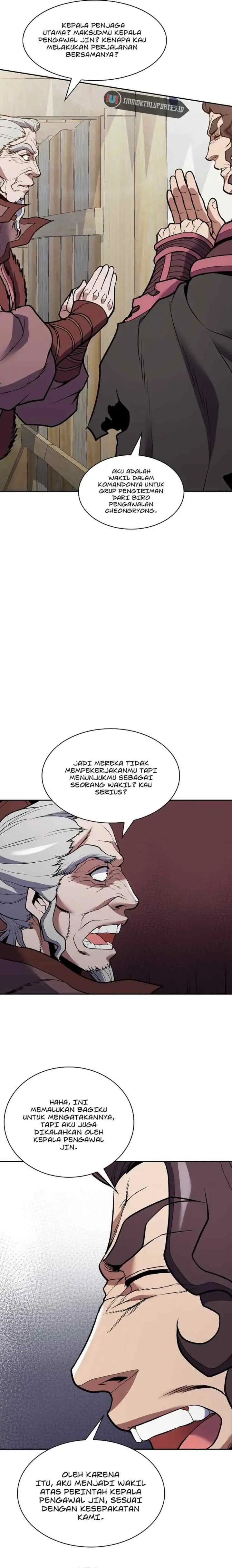 The Flag Bearer Warrior chapter 31 halaman 4