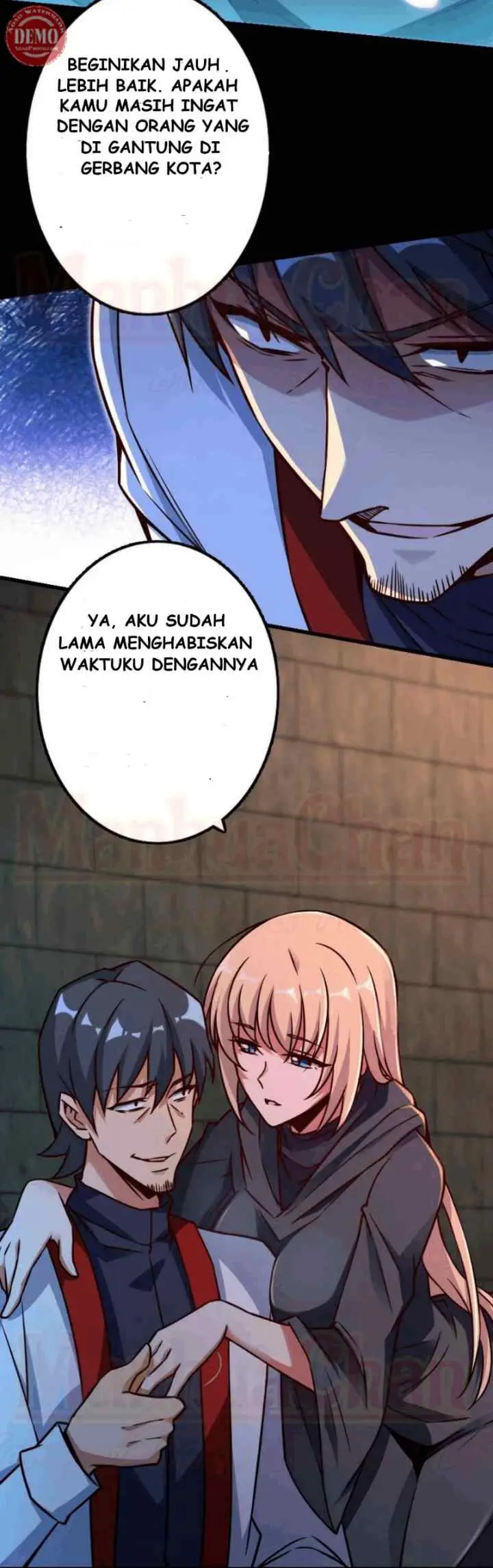 Release That Witch chapter 143 halaman 12